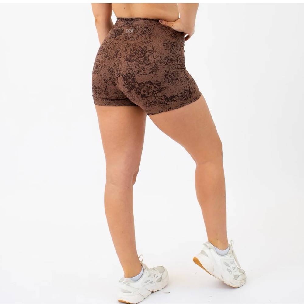 FLEO coca lace ascend shorts without front seam